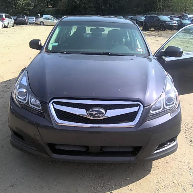 2010 Subaru Legacy GRAY Photo 5