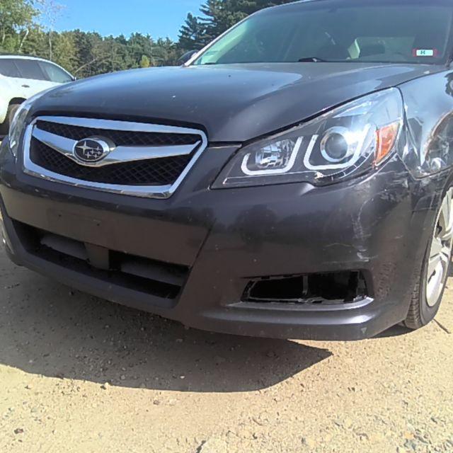 2010 Subaru Legacy GRAY Photo 6