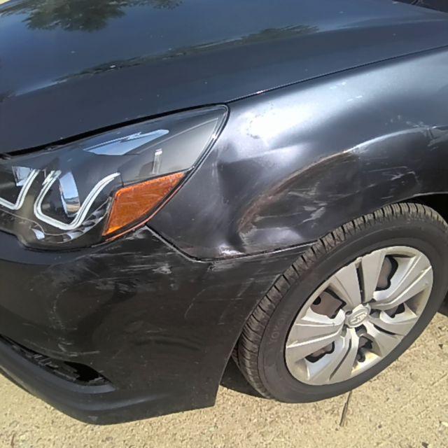 2010 Subaru Legacy GRAY Photo 8