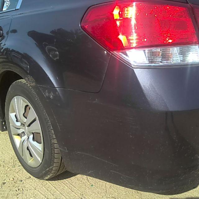 2010 Subaru Legacy GRAY Photo 14