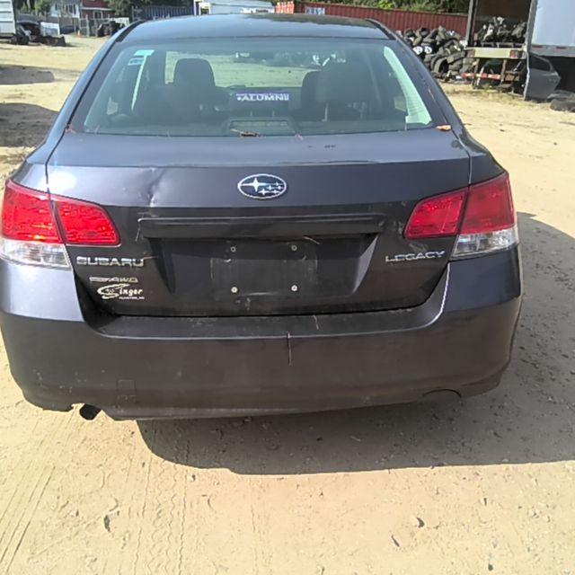 2010 Subaru Legacy GRAY Photo 15