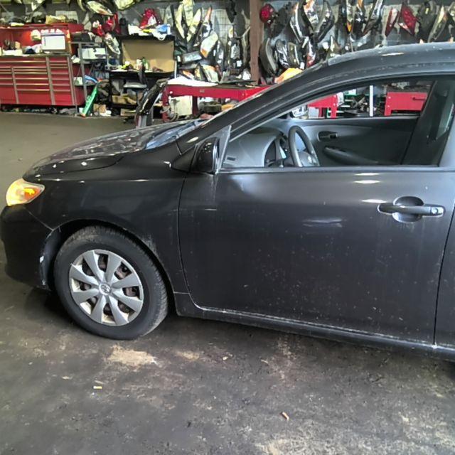 2010 Toyota Corolla GRAY Photo 5