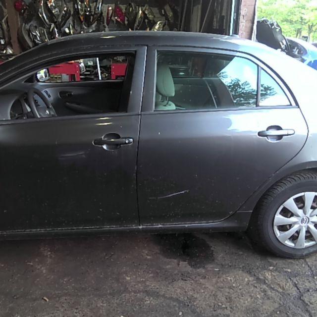 2010 Toyota Corolla GRAY Photo 6