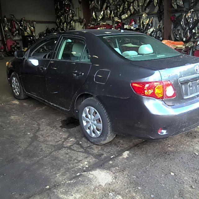 2010 Toyota Corolla GRAY Photo 8