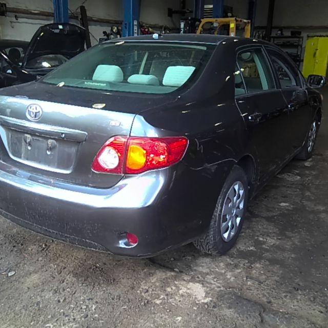 2010 Toyota Corolla GRAY Photo 11