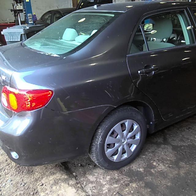 2010 Toyota Corolla GRAY Photo 12