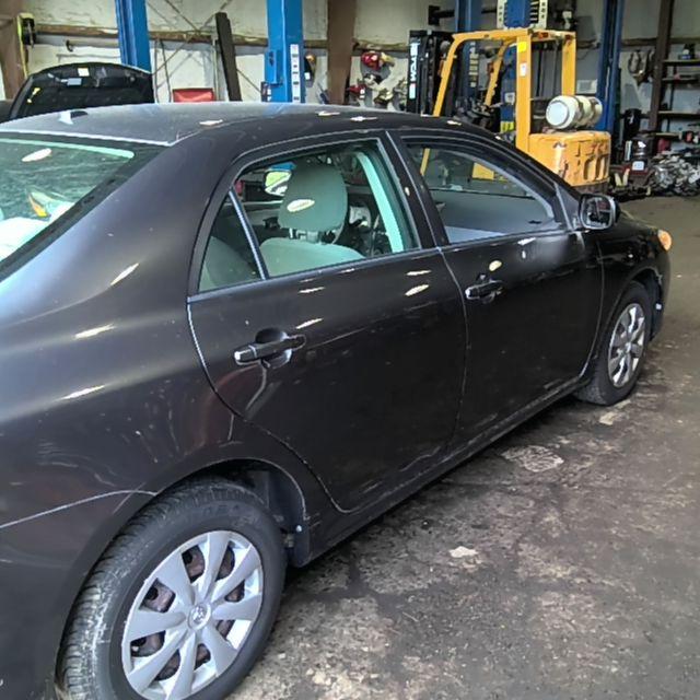 2010 Toyota Corolla GRAY Photo 13