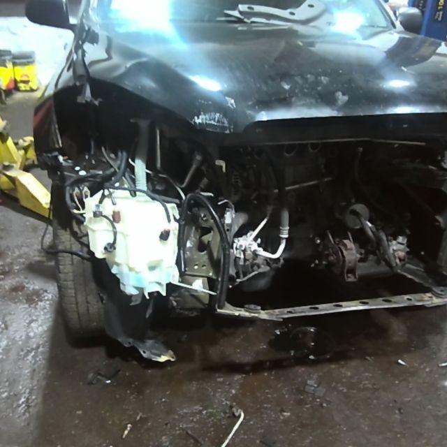 2010 Toyota RAV4 Black Photo 2