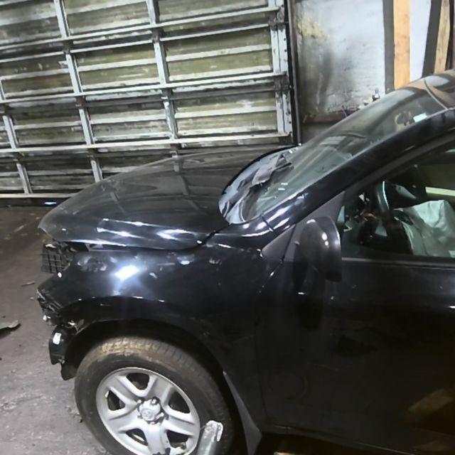 2010 Toyota RAV4 Black Photo 4