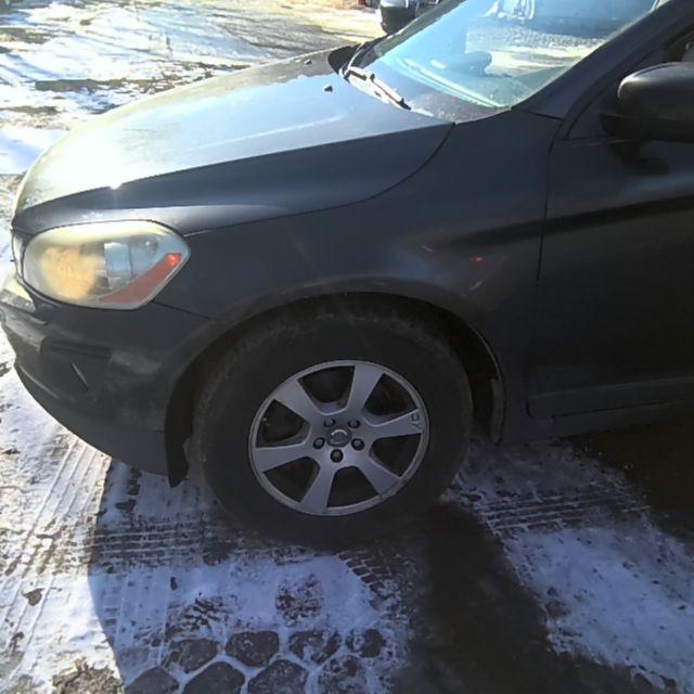 2010 Volvo S60 Gray Photo 2