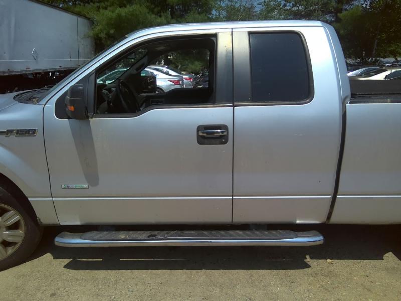 2011 Ford F-150 SILVER Photo 8