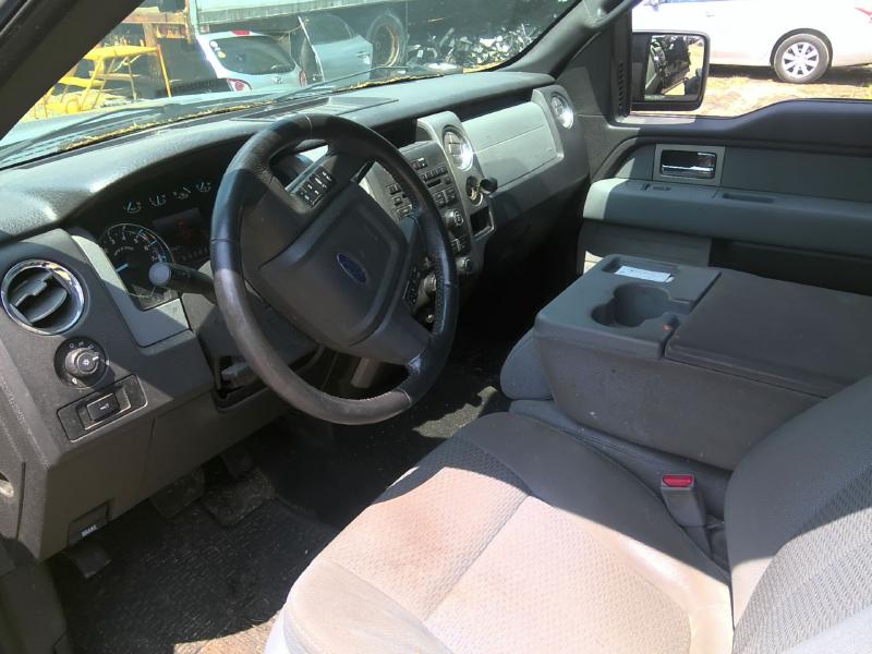 2011 Ford F-150 SILVER Photo 11