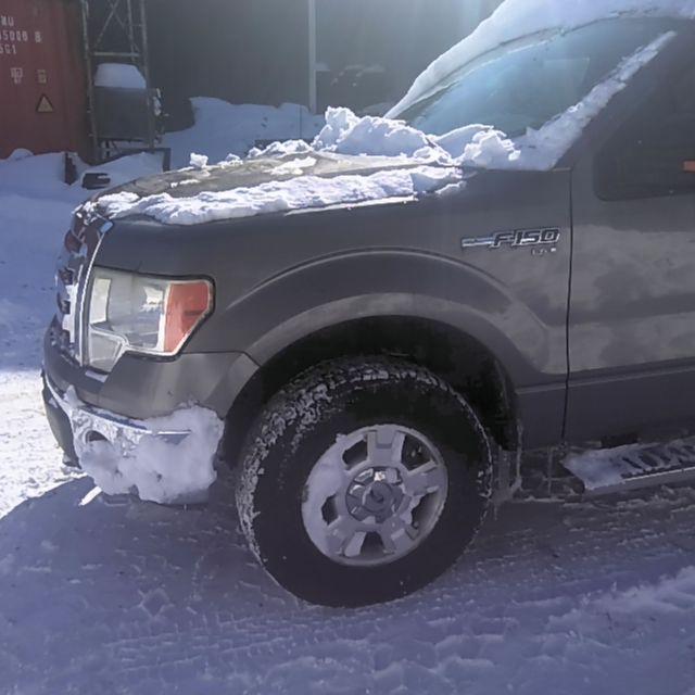 2011 Ford F-150 Gray Photo 8