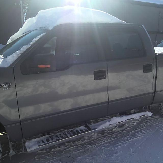2011 Ford F-150 Gray Photo 10