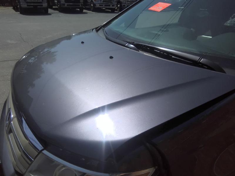 2011 Honda Odyssey MODERN STEEL METALLIC Photo 4