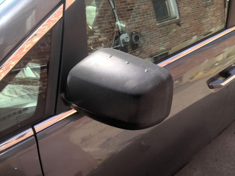 2011 Honda Odyssey MODERN STEEL METALLIC Photo 9