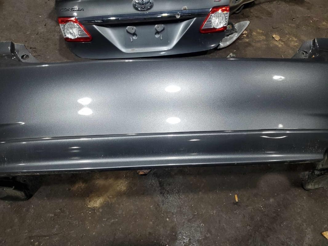 2011 Toyota Corolla GRAY Photo 5
