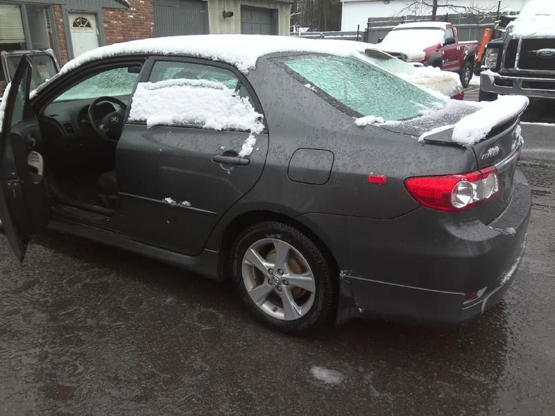 2011 Toyota Corolla GRAY Photo 15