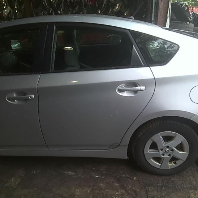 2011 Toyota Prius SILVER Photo 7