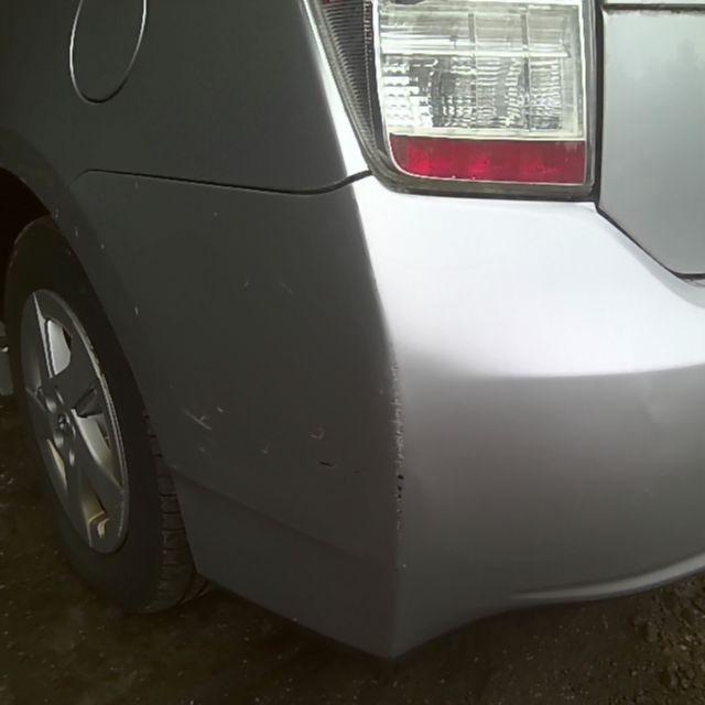 2011 Toyota Prius SILVER Photo 9
