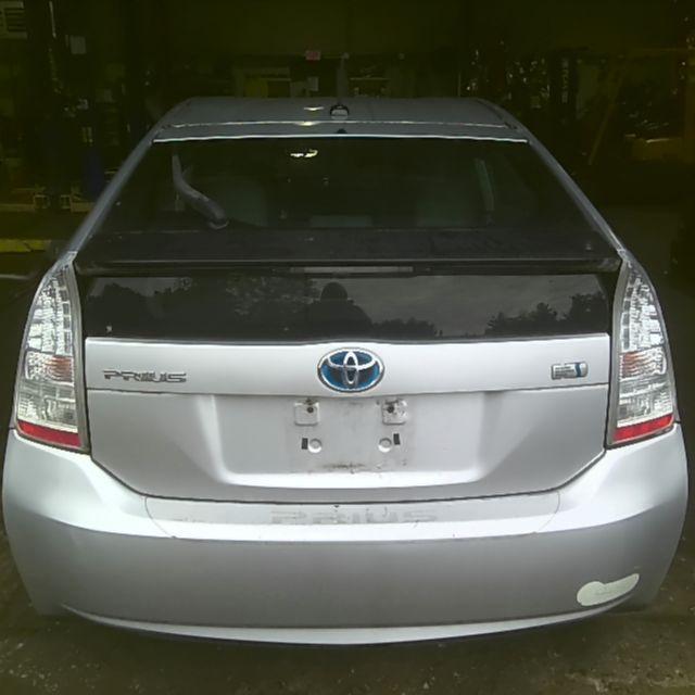 2011 Toyota Prius SILVER Photo 10