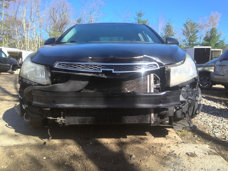 2012 Chevrolet Cruze CARBON FLASH METALLIC Photo 3