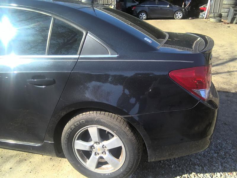 2012 Chevrolet Cruze CARBON FLASH METALLIC Photo 11