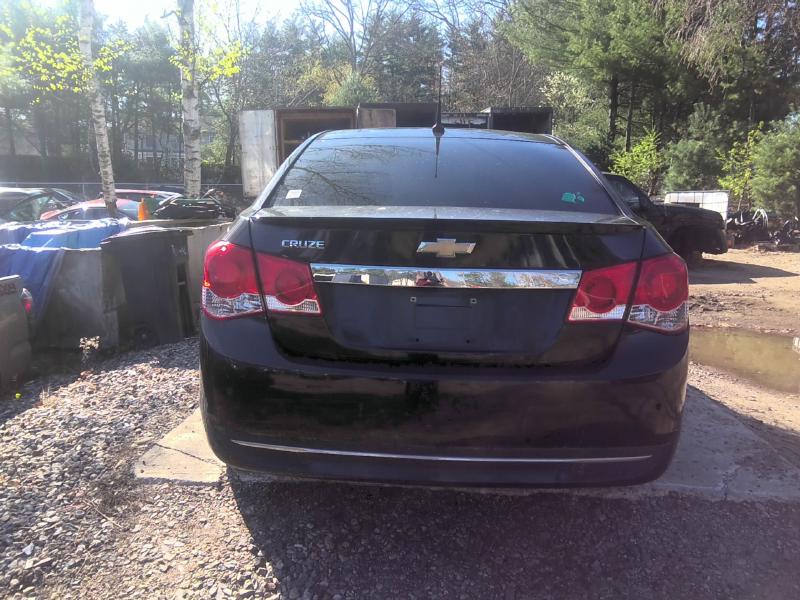 2012 Chevrolet Cruze CARBON FLASH METALLIC Photo 13