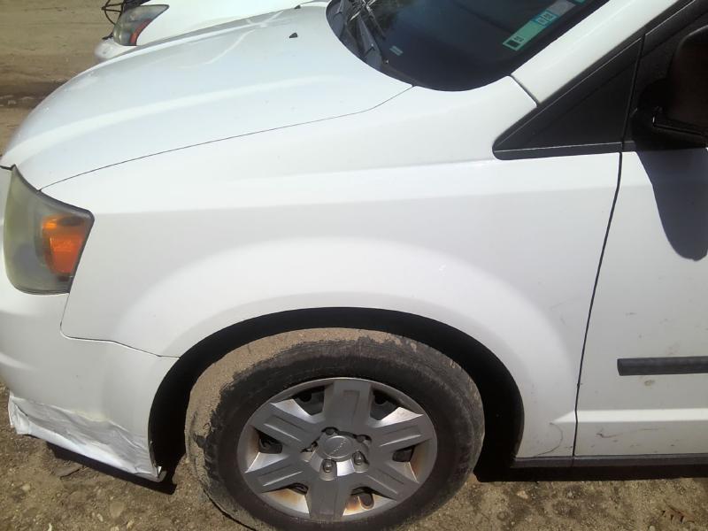 2012 Dodge Grand Caravan STONE WHITE Photo 6