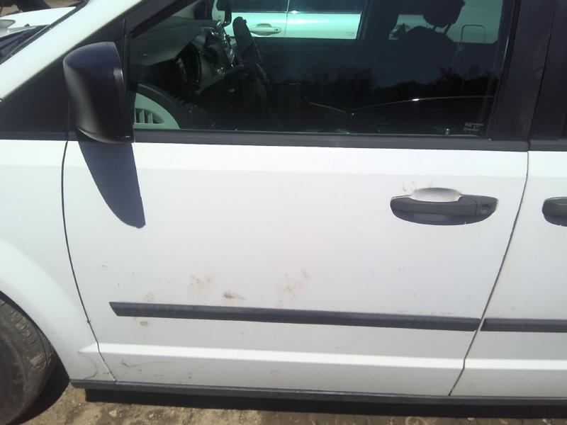 2012 Dodge Grand Caravan STONE WHITE Photo 8