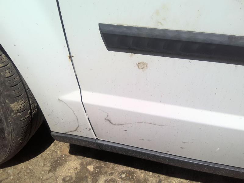 2012 Dodge Grand Caravan STONE WHITE Photo 11
