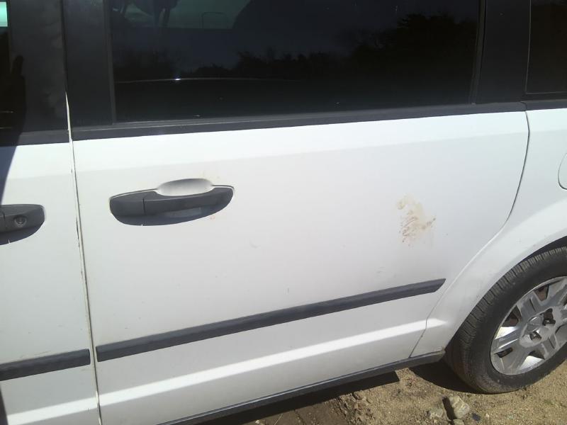 2012 Dodge Grand Caravan STONE WHITE Photo 12