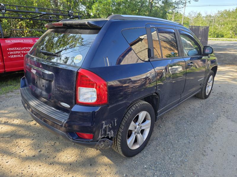 2012 Jeep Compass BLUE Photo 9