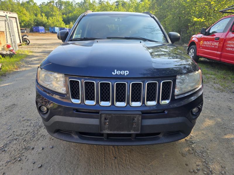 2012 Jeep Compass BLUE Photo 12