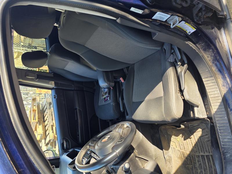 2012 Jeep Compass BLUE Photo 13