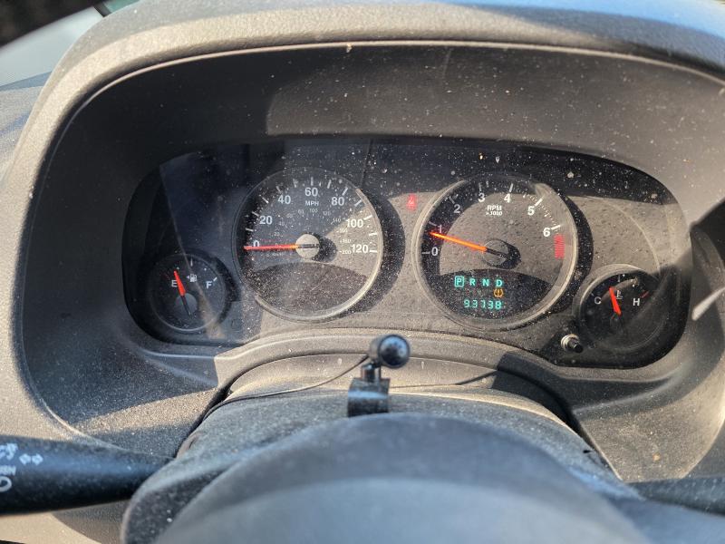 2012 Jeep Compass BLUE Photo 15