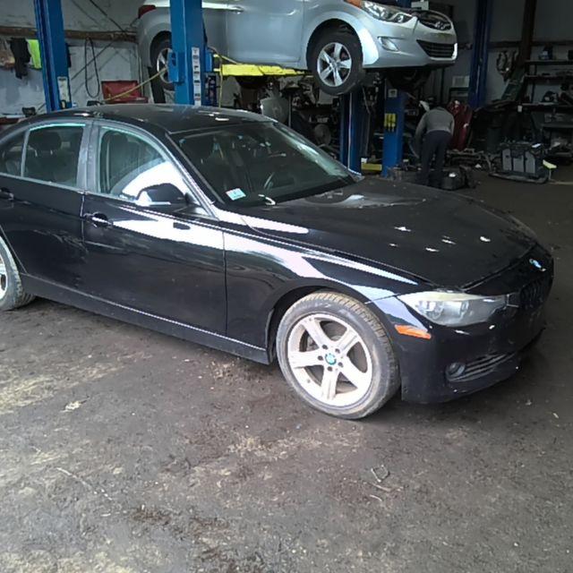 2013 BMW 328i BLACK Photo 3