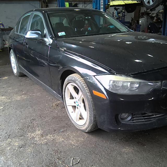 2013 BMW 328i BLACK Photo 4