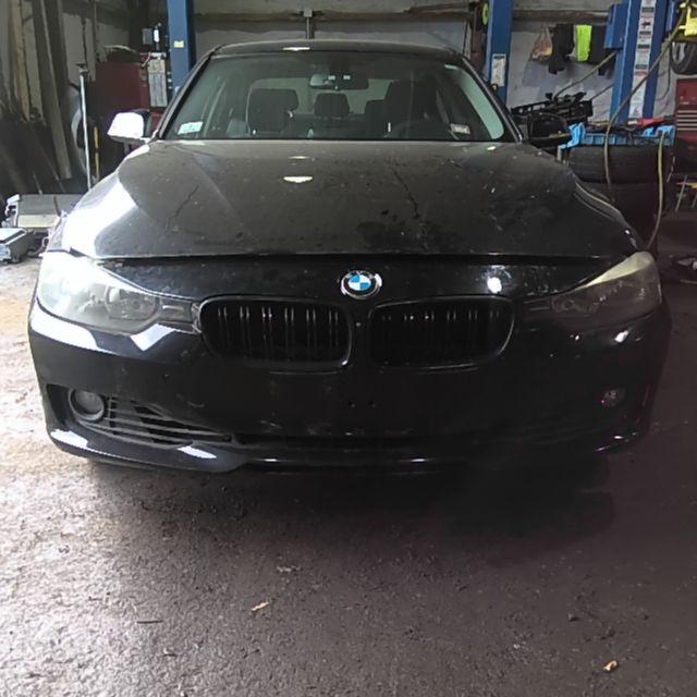 2013 BMW 328i BLACK Photo 5