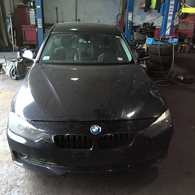 2013 BMW 328i BLACK Photo 6
