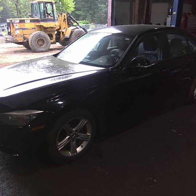 2013 BMW 328i BLACK Photo 8