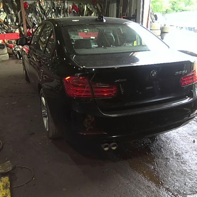 2013 BMW 328i BLACK Photo 10