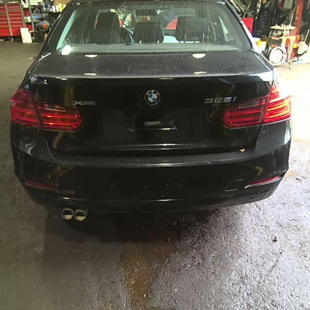 2013 BMW 328i BLACK Photo 11