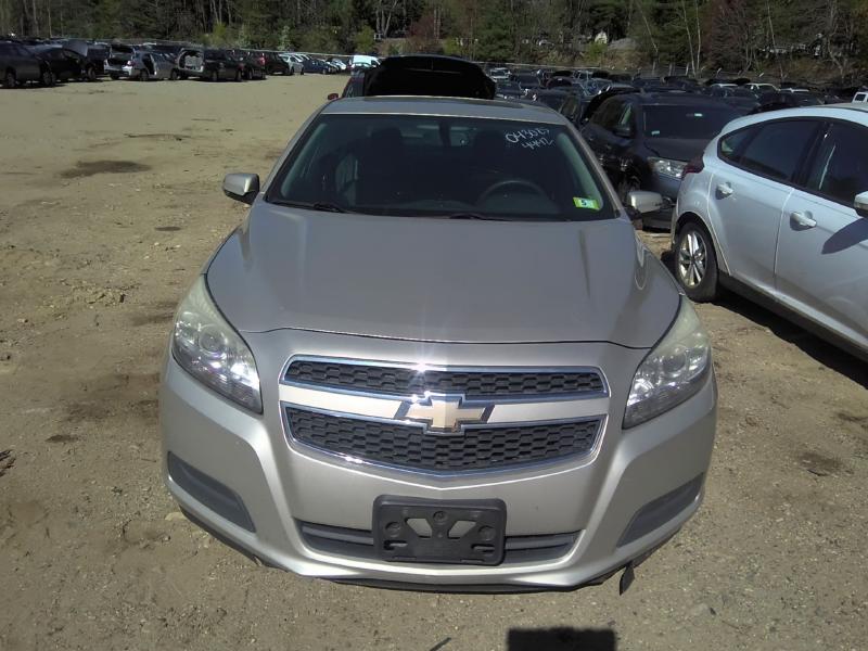 2013 Chevrolet Malibu CHAMPANGE SILVER METALLIC Photo 6