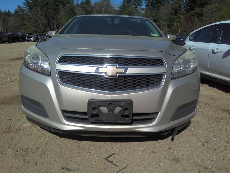 2013 Chevrolet Malibu CHAMPANGE SILVER METALLIC Photo 7