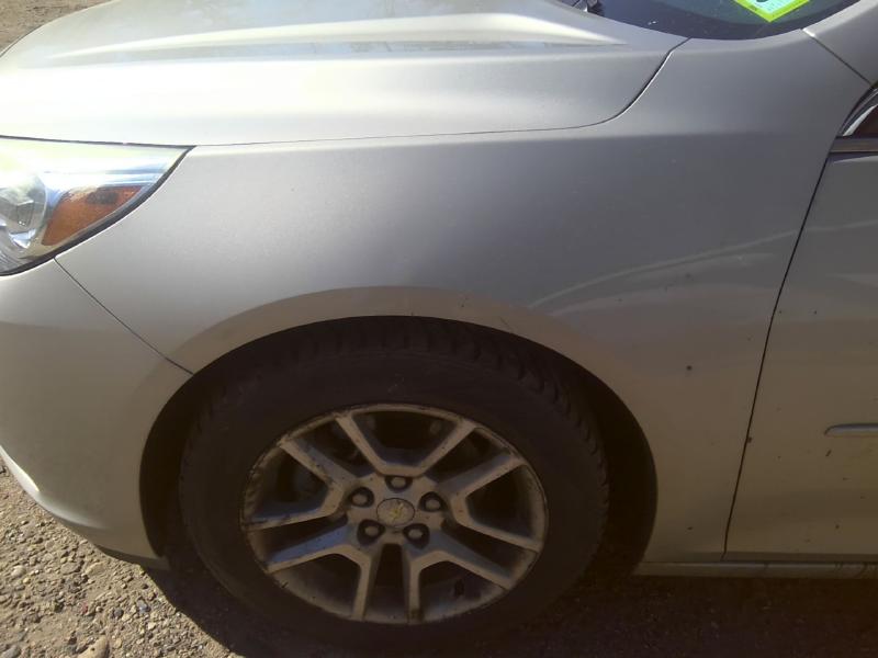2013 Chevrolet Malibu CHAMPANGE SILVER METALLIC Photo 12