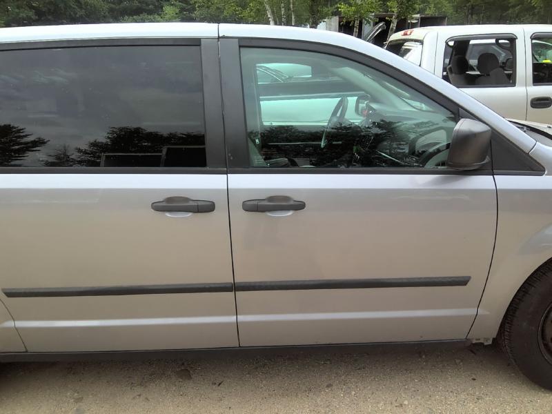 2013 Dodge Grand Caravan GRAY Photo 7