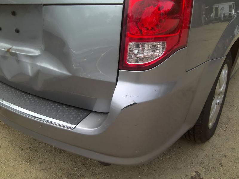 2013 Dodge Grand Caravan GRAY Photo 11