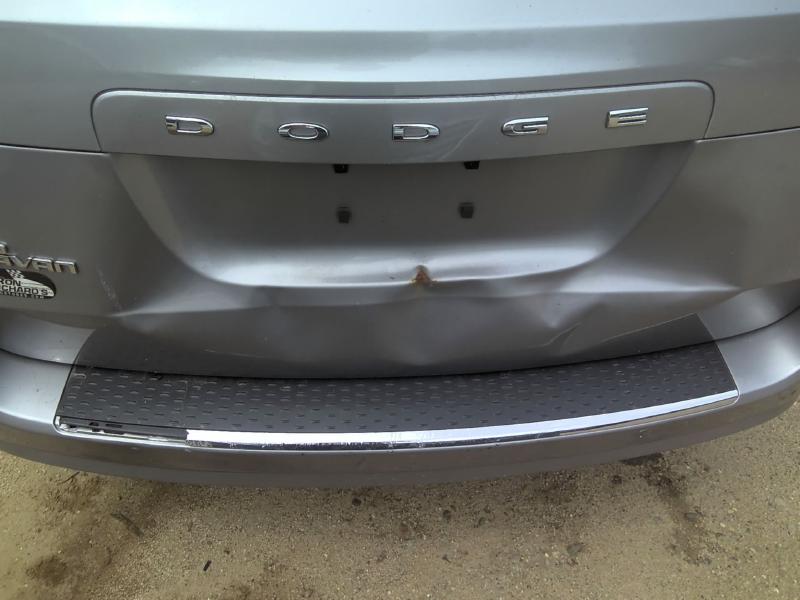 2013 Dodge Grand Caravan GRAY Photo 12