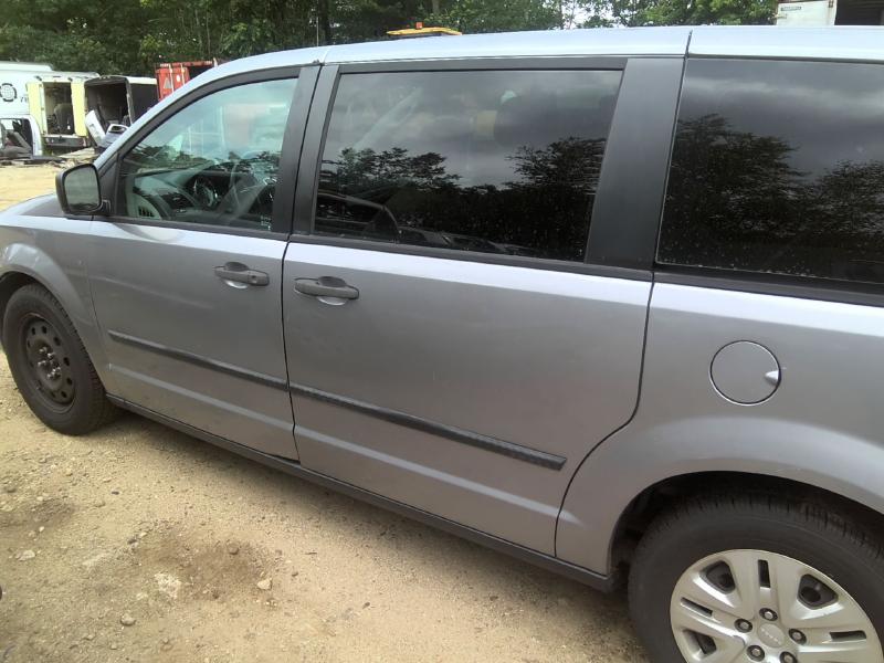 2013 Dodge Grand Caravan GRAY Photo 15